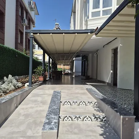 Alpinn Aparthotel Antalya